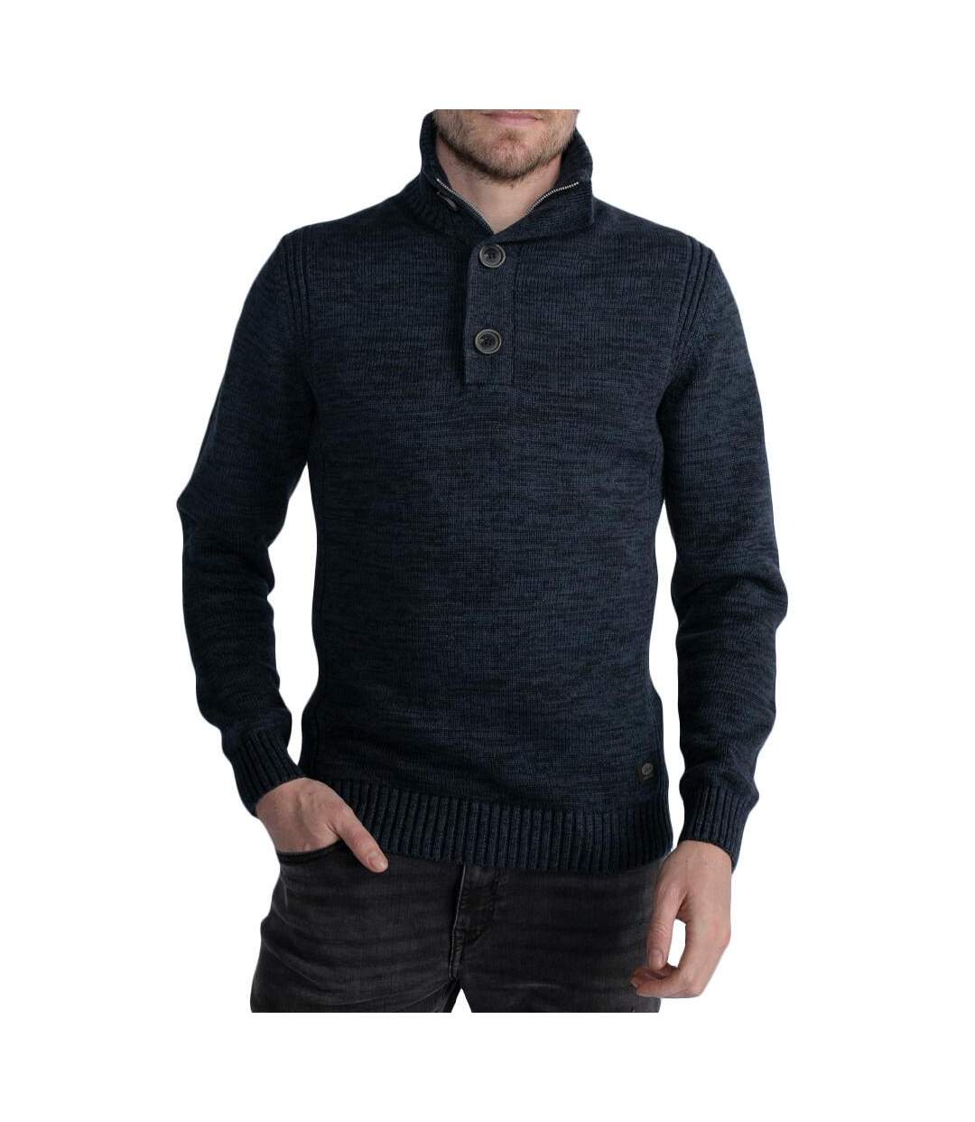 Pull Marine Homme Petrol Industries Men Knitwear - S-1