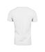 T-shirt blanc homme best mountain photoprint 2010 - l-2