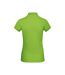 Polo Inspire Femme Vert Orchidée B&C-2