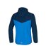 Veste Coupe-Vent Marine/Bleu Homme Mizuno J2GE2540 - XL