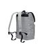 Riga polyester backpack one size grey MidOcean-4