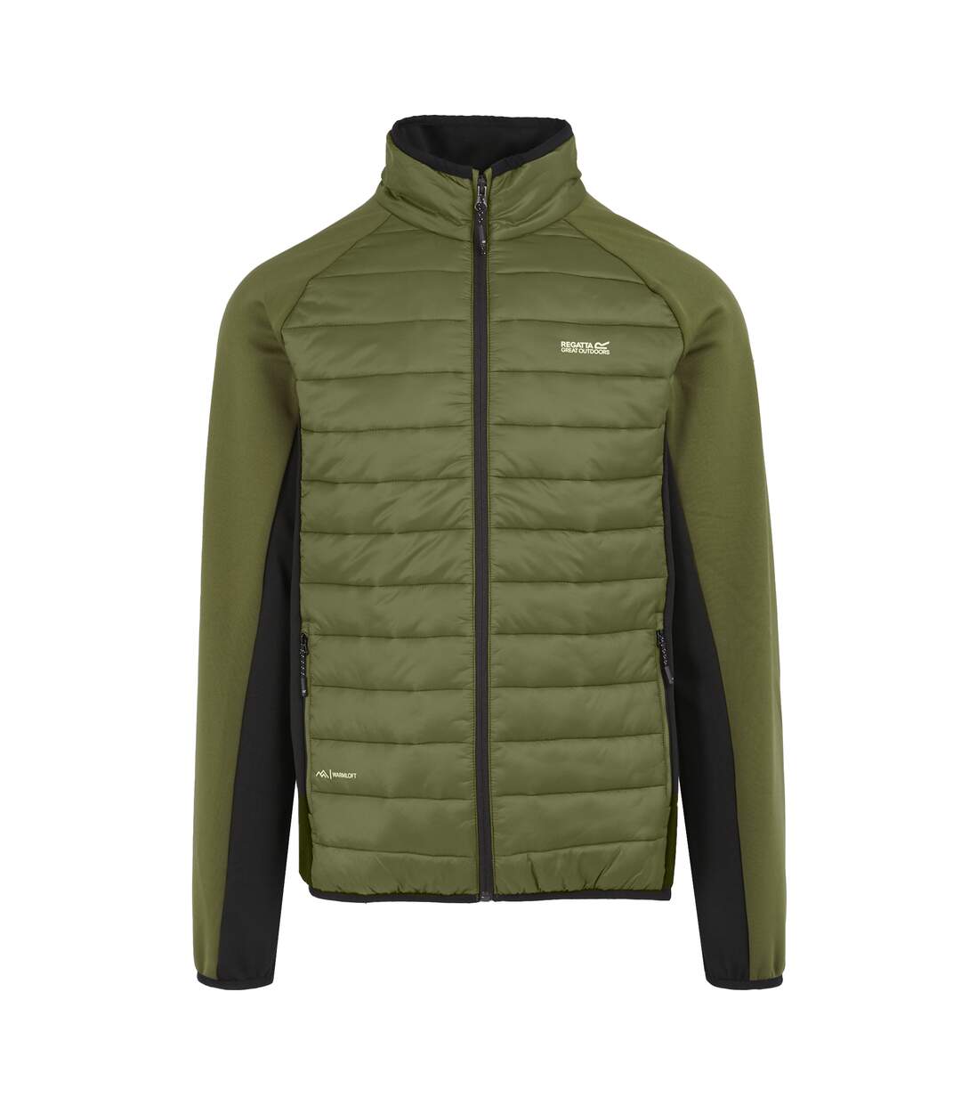 Veste hybride clumber homme vert néphrite / noir Regatta Regatta