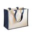 Sac de courses classic taille unique bleu marine Westford Mill