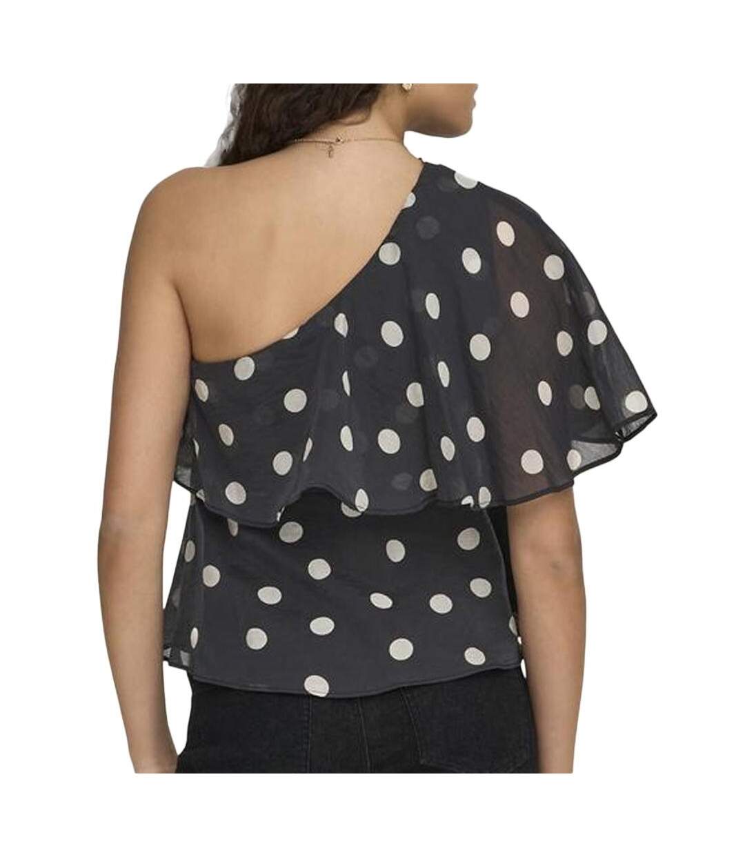 Top noir femme jdy fay-2