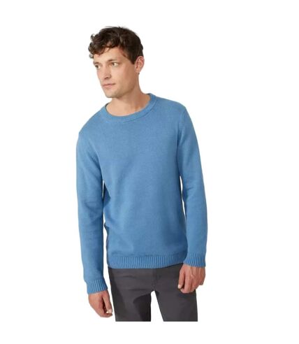 Pull premium homme bleu Maine Maine