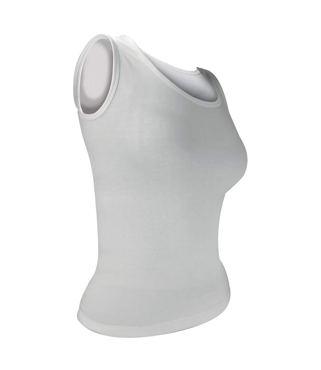 Heat Holders - Lot De 2 Femme Sous Vetements Thermqiue Sans Manche T-shirt-3