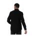 Mens Feekes Cotton Regular Shirt Black Peter Werth-2