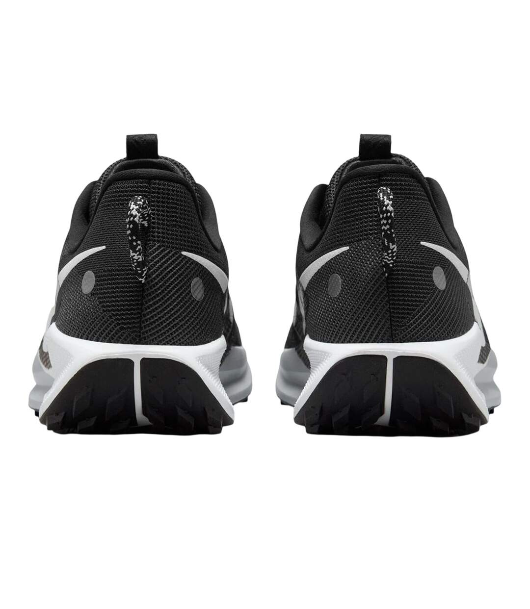 Chaussures Pegasus Trail Homme Noir Gris Nike-2