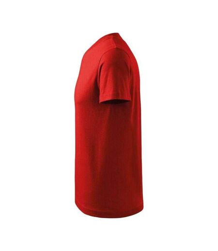 T-shirt Homme Rouge Malfini