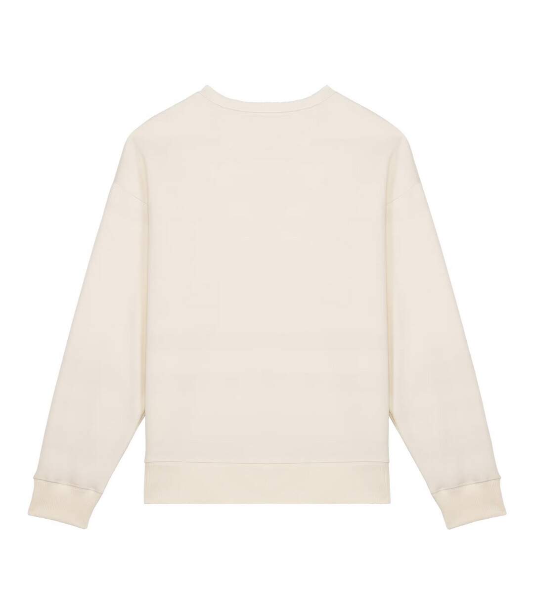 Sweat Adulte Blanc Cassé Native Spirit-2
