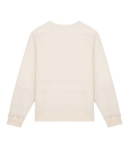 Sweat Adulte Blanc Cassé Native Spirit