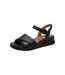 Sandales Cuir Compensées Tamaris Comfort-3