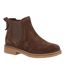 Bottines Maddy Femme Chocolat Hush Puppies-1