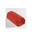 Drap Housse Lina 180x200cm Paprika-3