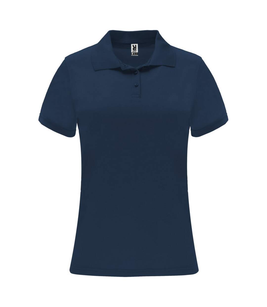 Polo monzha femme bleu marine Roly Roly