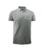 Mens Larkford Melange Polo Shirt Grey James Harvest-1