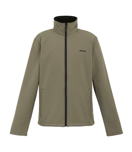 Veste softshell cera homme marron Regatta