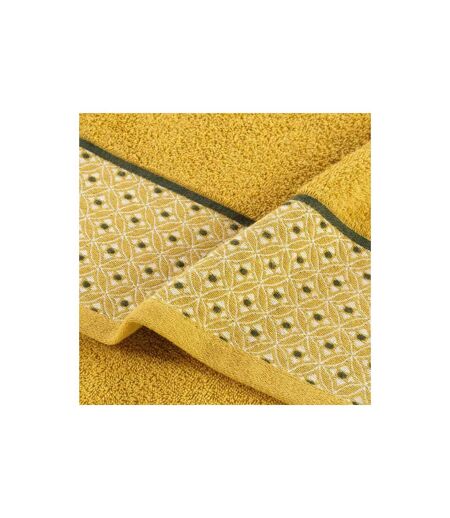 Serviette d'Invité Jacquard Belina 30x50cm Miel