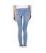 Jeans Skinny Bleu Femme Noisy May Billie - W27-L30