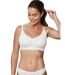 Soutien-gorge triangle préformé sans armatures One And Lace Mariage Selmark-1