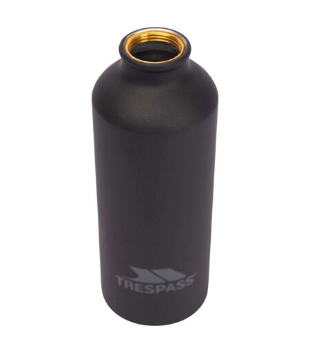 Gourde Sup Taille Unique Noir Mat Trespass