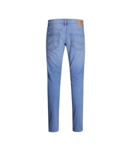Jean slim bleu homme jack & jones glenns