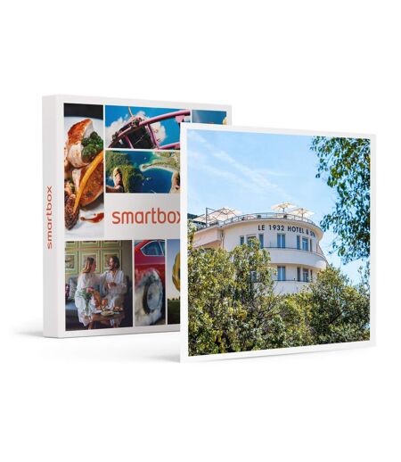 2 jours en hôtel 4* à Antibes avec cocktail de bienvenue - SMARTBOX - Coffret Cadeau Séjour