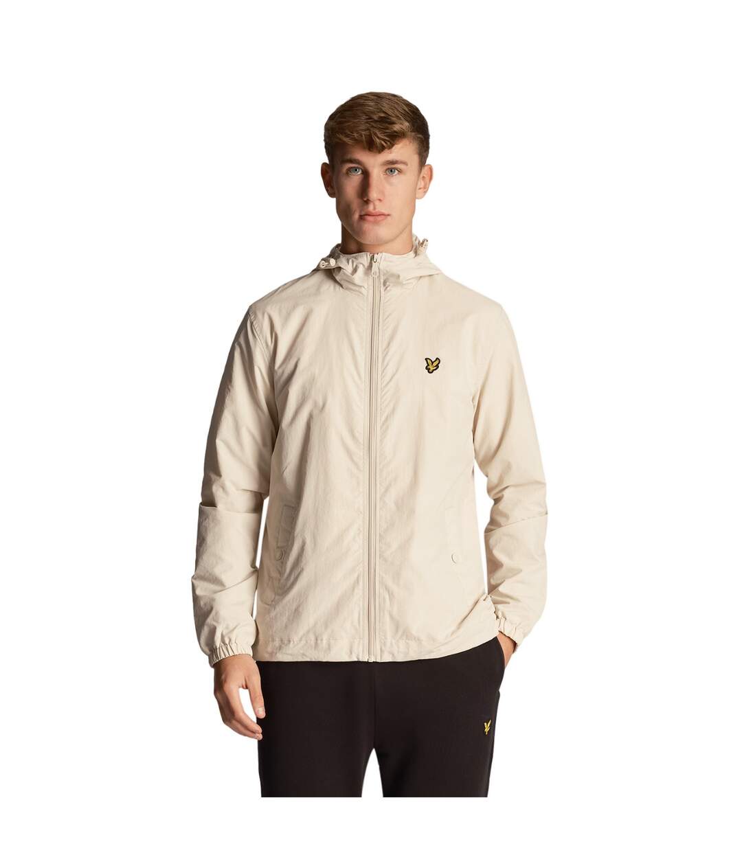 Veste homme blanc cassé Lyle & Scott Lyle & Scott