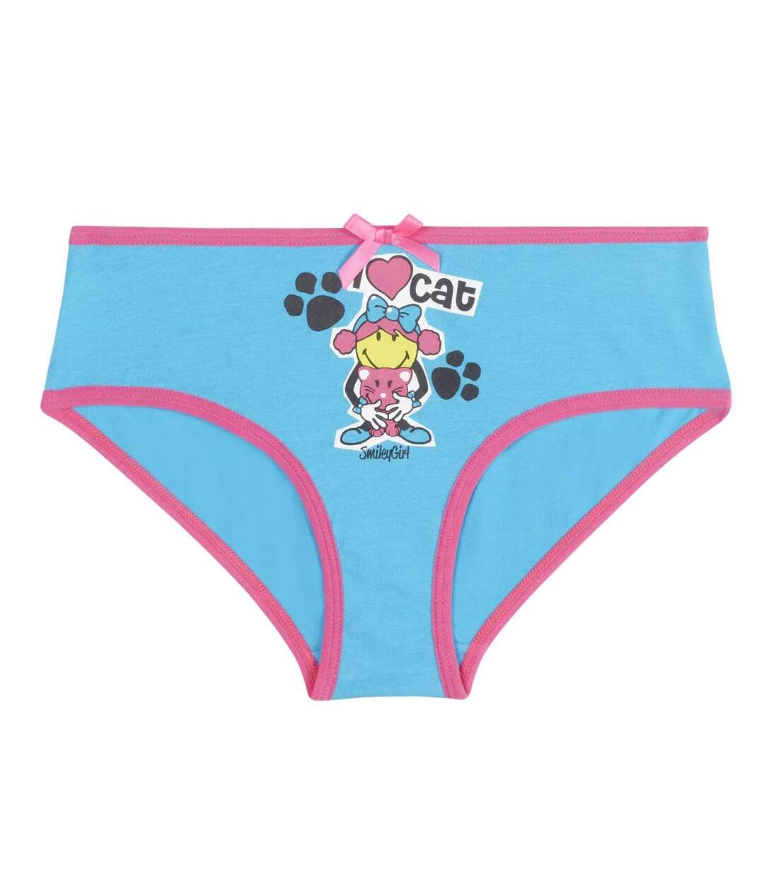 Lot de 2 boxers imprimés Best Friend by Smiley