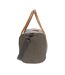 Sac de weekend taille unique gris XD Collection-3