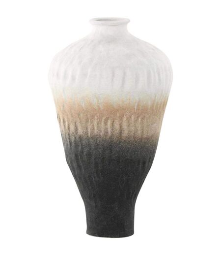 Vase en grès Pane 6 x 29 cm