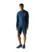 Mens Cline Compass Hoodie Moonlight Denim Nordic Blue Regatta-1