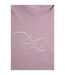 T-shirt À Manches Courtes Et Coupe Décontractée Imprimé Graphique Snowdon Pour Femme Rose Mountain Warehouse-3