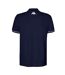 Polo marine homme kappa barli-2