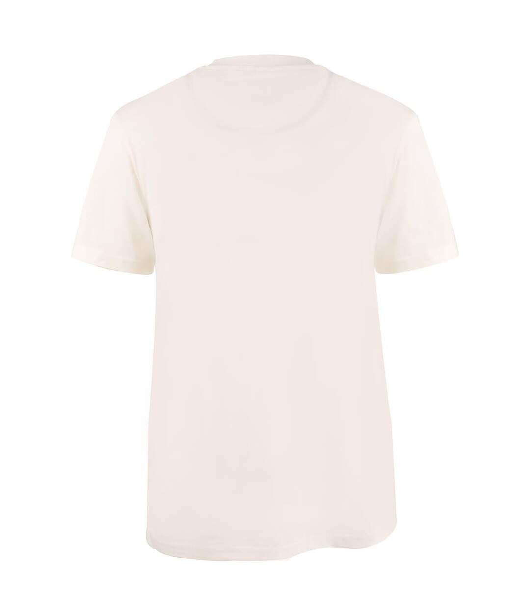 Mens Iconic T-shirt White Pretty Green-2