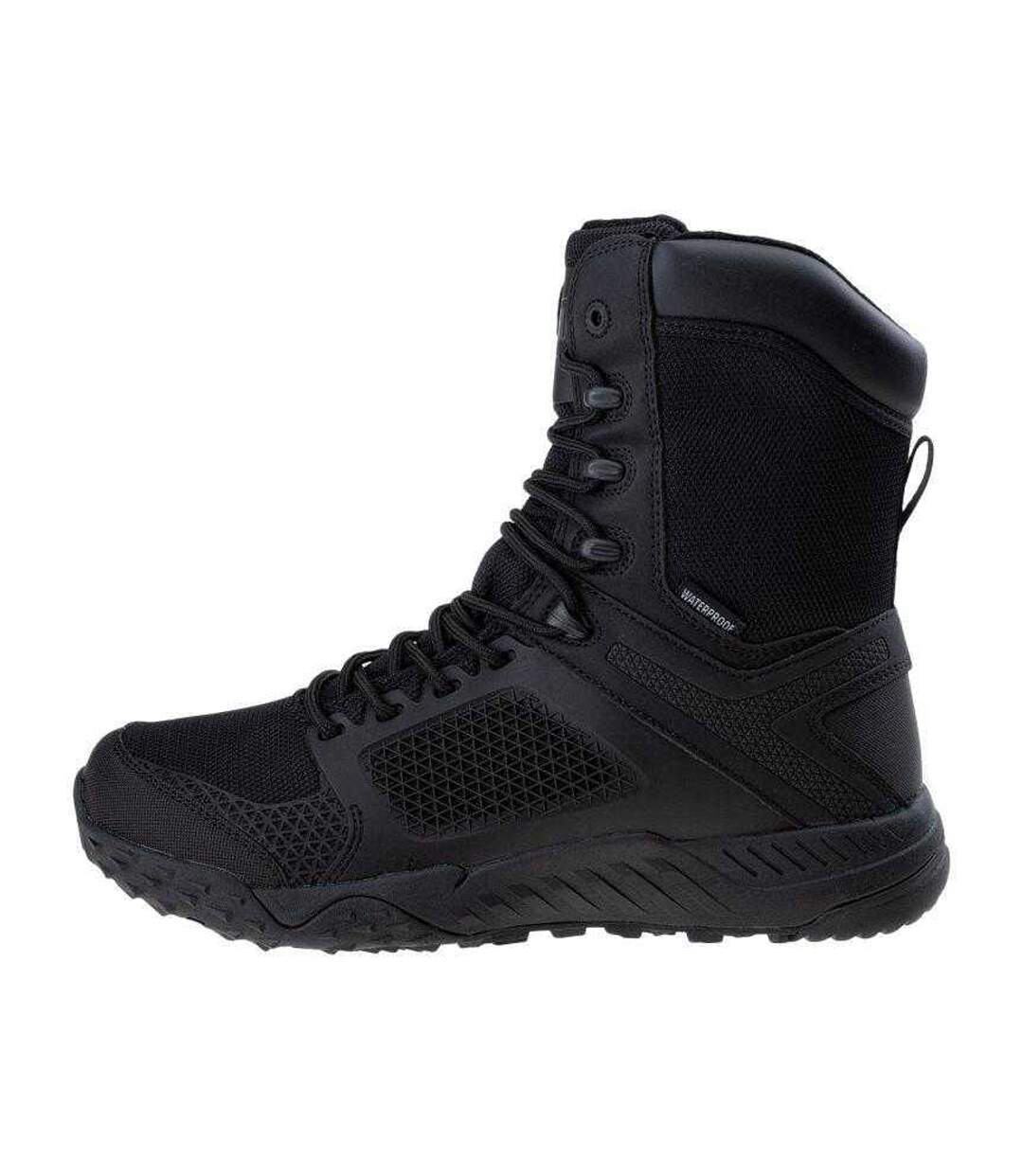 Mens Drum Waterproof Boots Black MAGNUM-2