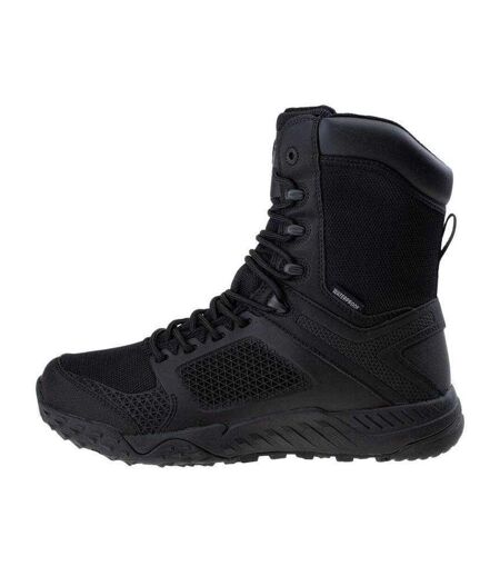Mens Drum Waterproof Boots Black MAGNUM