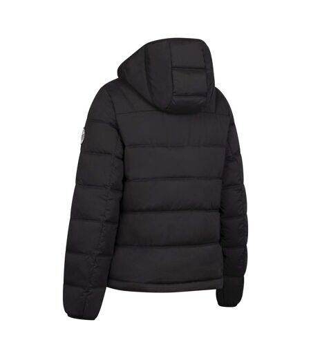 Veste À Capuche Rollins Femme Noir Trespass