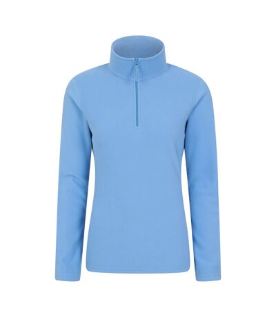 Haut polaire camber femme bleu vif Mountain Warehouse Mountain Warehouse