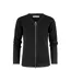 Cardigan Femme Noir James Harvest-1
