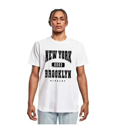 Blanc Mister Tee