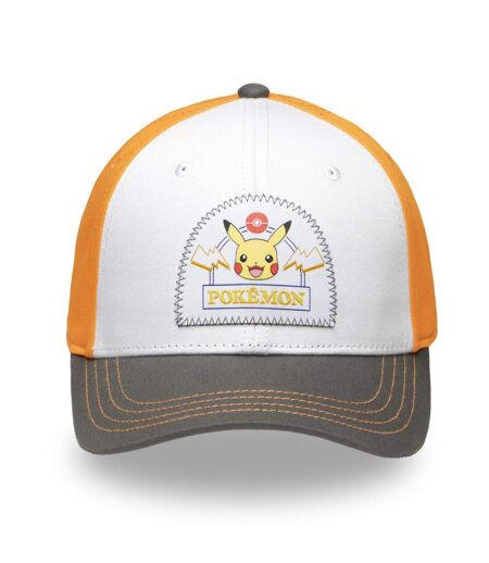 Casquette baseball Pokemon Pikachu Freegun