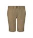 Short Décontracté Jasper Homme Châtaigne SOLS-1