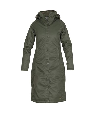 Aubrion Womens/Ladies Halcyon Waterproof Coat (Green)