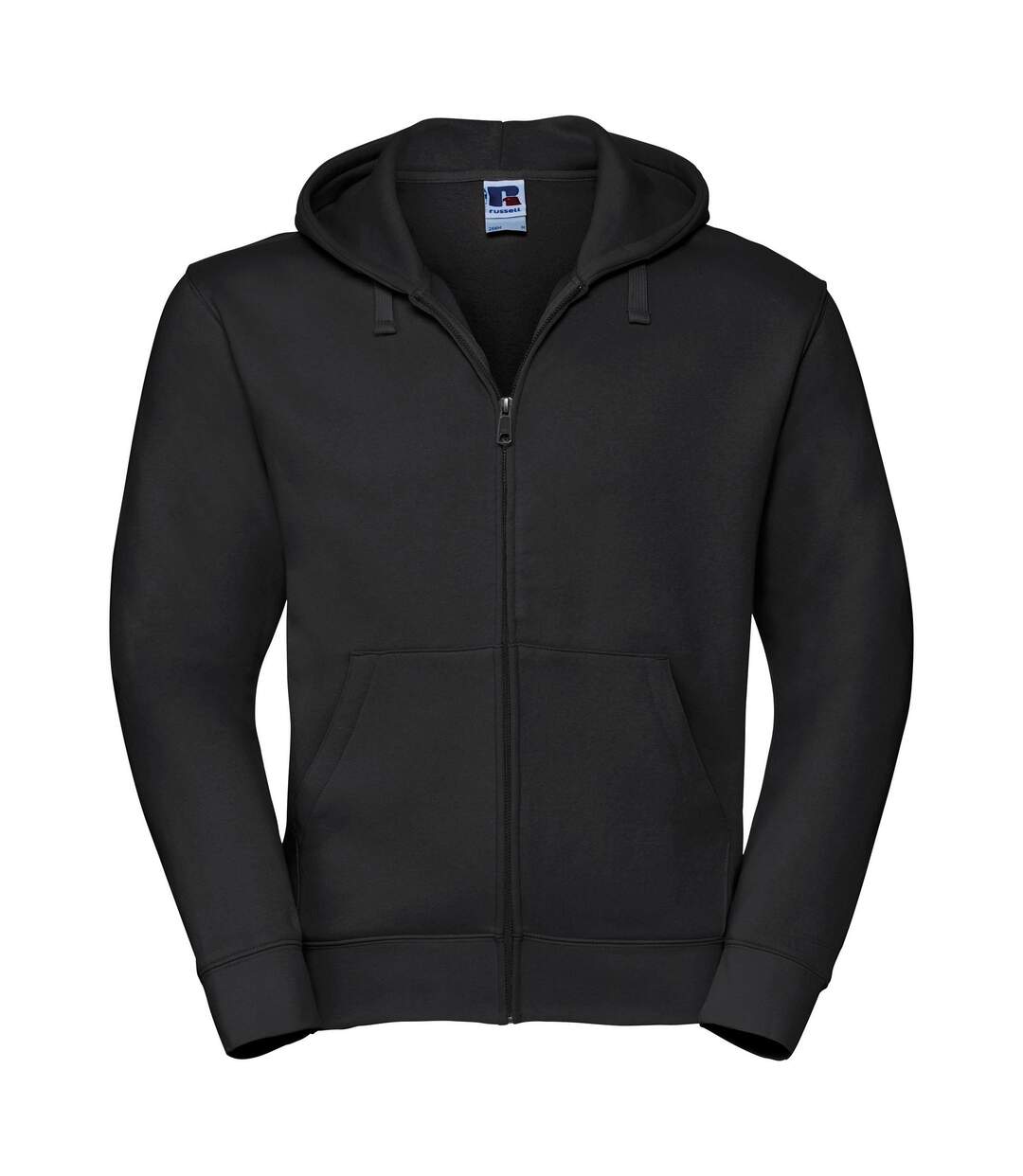 Veste À Capuche Authentic Homme Noir Russell-2