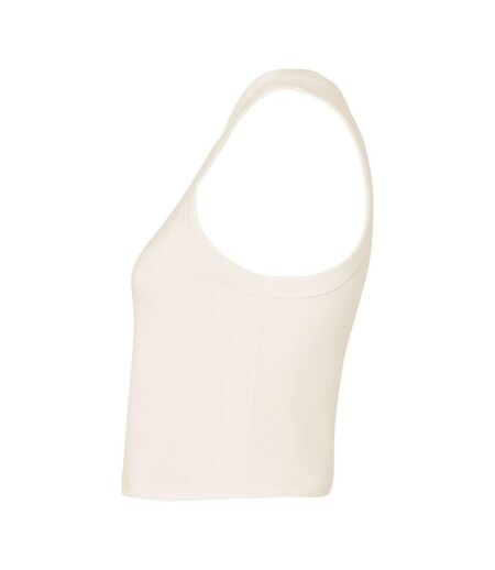 Débardeur Femme Naturel Uni Bella + Canvas