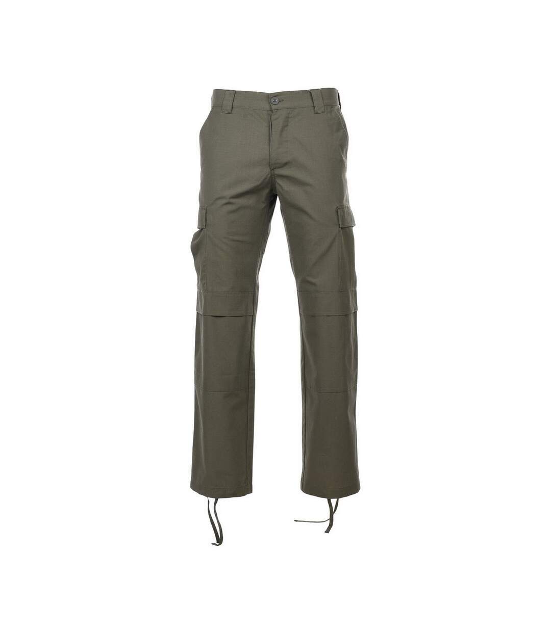 Mens Atero 3.0 Trousers Olive Green Magnum-1