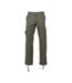 Mens Atero 3.0 Trousers Olive Green Magnum-1