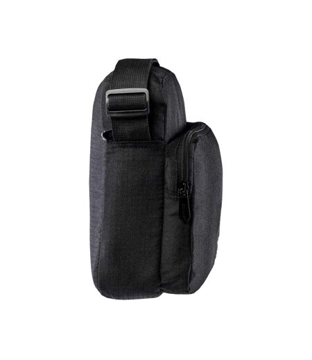 Sac À Bandoulière Sidero Taille Unique Noir Hi-Tec