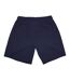 Short De Jogging Motif/style Logo Homme Bleu Marine Aquascutum-2
